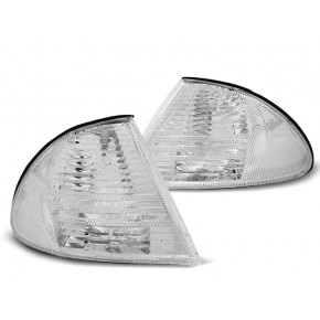 Direction Avant Chrome pour BMW E46 05.98-08.01 a 73,17 € KPBM24 chez CAROU TUNING