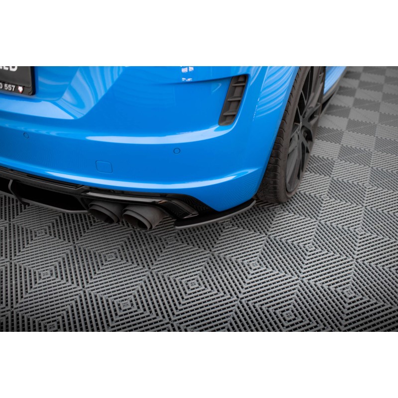Street Pro Rear Side Splitters Audi TT S 8S Facelift a 188,30 € uniw-AUTT3SCNC-RSD1BRB*20054 chez CAROU TUNING