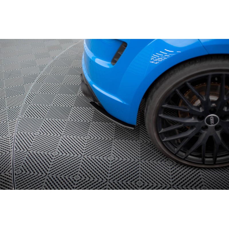 Street Pro Rear Side Splitters Audi TT S 8S Facelift a 188,30 € uniw-AUTT3SCNC-RSD1BRB*20054 chez CAROU TUNING