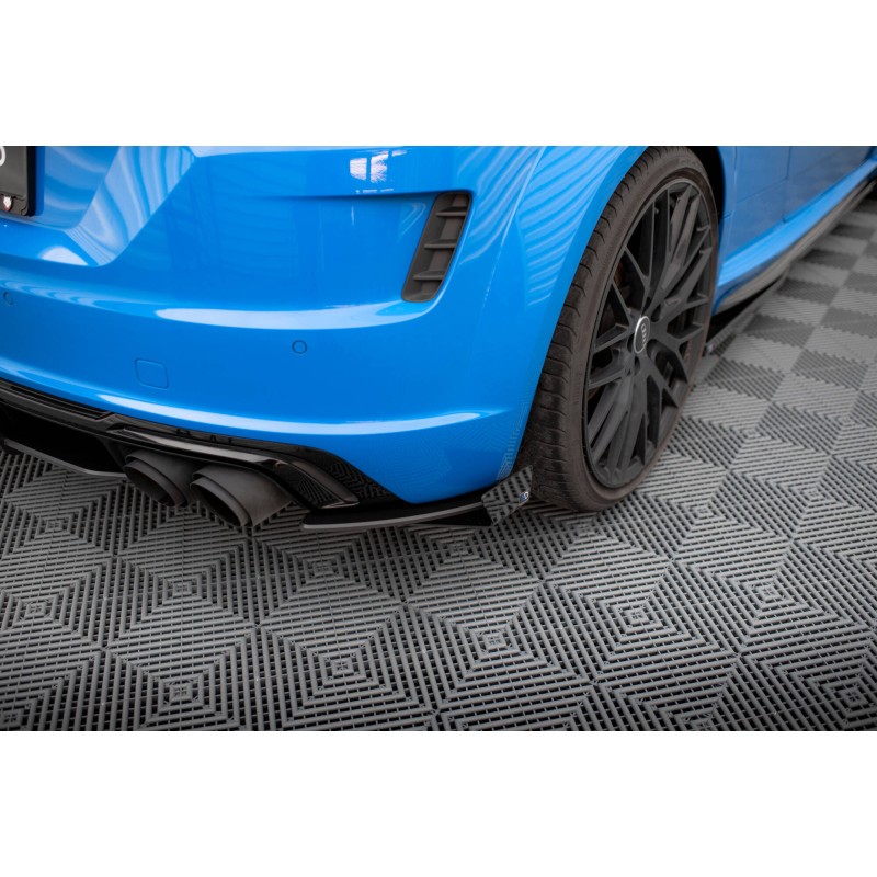 Rear Side Flaps Audi TT S 8S Facelift a 124,83 € uniw-AUTT3SCNC-RSF1G*20059 chez CAROU TUNING