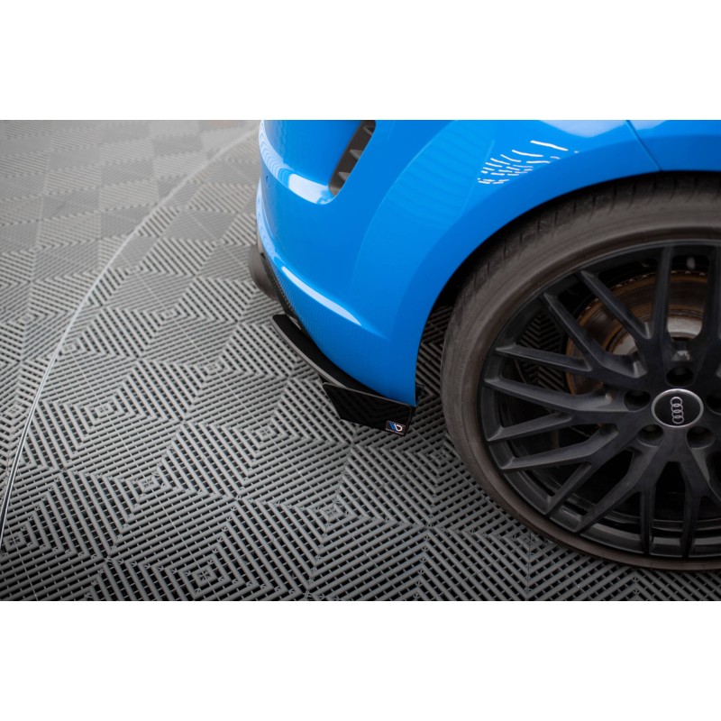 Rear Side Flaps Audi TT S 8S Facelift a 124,83 € uniw-AUTT3SCNC-RSF1G*20059 chez CAROU TUNING