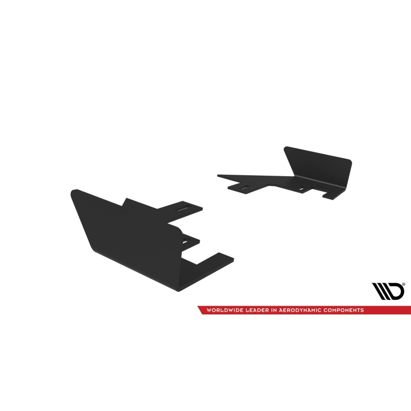 Rear Side Flaps Audi TT S 8S Facelift a 124,83 € uniw-AUTT3SCNC-RSF1G*20059 chez CAROU TUNING