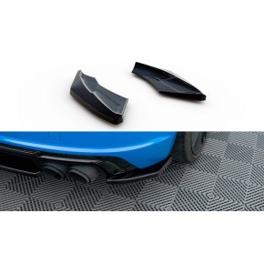Rear Side Splitters Audi TT S 8S Facelift a 188,30 € uniw-AU-TT-3-S-RSD1G*20062 chez CAROU TUNING