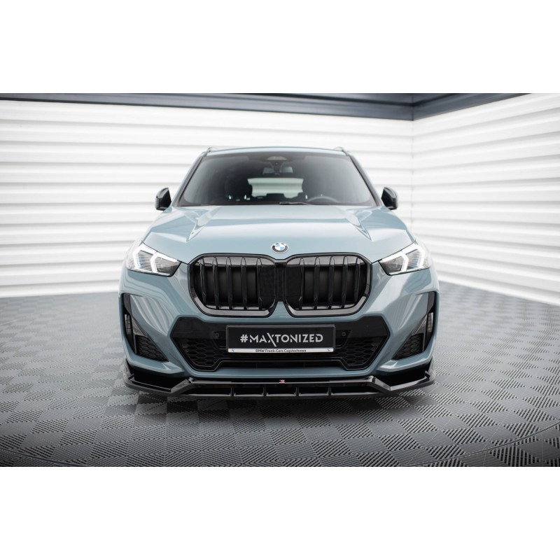 Front Splitter BMW X1 M-Pack U11 a 526,82 € uniw-BM-X1-U11-MPACK-FD1G+FD1RG*20064 chez CAROU TUNING