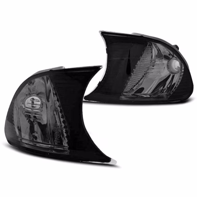 Frein Direction Fumée Adapté Pour BMW E46 09.01-03.03 C/C a 78,28 € KPBM34 chez CAROU TUNING