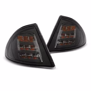  Direction Avant LED Noir pour BMW E46 05.98-08.01 à  160,68 €  Chez CAROU TUNING CONCEPT en GuadeloupeDirection Avant LED Noir pour BMW E46 05.98-08.01