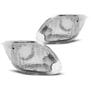 Chrome pour Ford Focus MK1 1998-2001 a 68,66 € KPFO01 chez CAROU TUNING