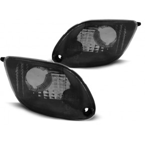 Phare Fumé pour Ford Focus MK1 1998-2001 a 72,27 € KPFO02 chez CAROU TUNING