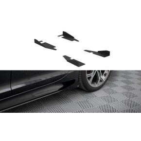 Side Flaps Kia Stinger GT / GT-Line / Standard Mk1 a 124,83 € uniw-KIST1GTLINECNC-SF1G*20098 chez CAROU TUNING