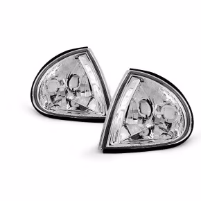  Chrome pour Honda CRX Del Sol 1992-1997 à  85,50 €  Chez CAROU TUNING CONCEPT en GuadeloupeChrome pour Honda CRX Del Sol 1992-1997
