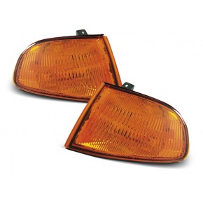 Feux arrière Ambre 2D/3D pour Honda Civic 1991-1995 a 77,09 € KPHO13 chez CAROU TUNING