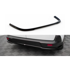 Rear Splitter Ford Transit Connect Mk2 Facelift a 421,03 € uniw-FO-TR-CON-3-RD1G*20116 chez CAROU TUNING