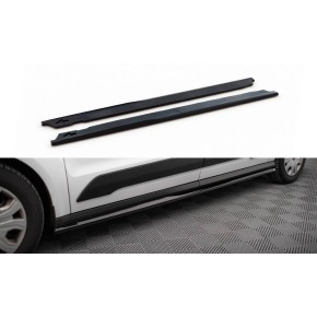 Side Skirts Diffusers Ford Transit Connect L2 Mk2 Facelift a 421,03 € uniw-FO-TR-CON-3-SD1G*20117 chez CAROU TUNING
