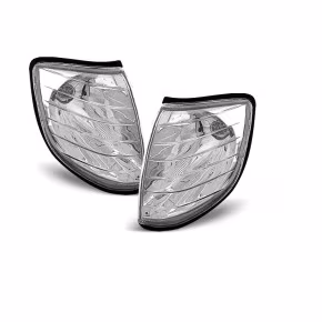  Direction Avant Chrome pour Mercedes W140 S-Class 03.91-10.98 à  77,68 €  Chez CAROU TUNING CONCEPT en GuadeloupeDirection Avant Chrome pour Mercedes W140 S-Class 03.91-10.98