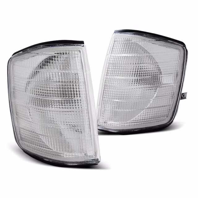Direction Avant Blanc pour Mercedes W201/190 12.82-05.93 a 73,77 € KPME04 chez CAROU TUNING