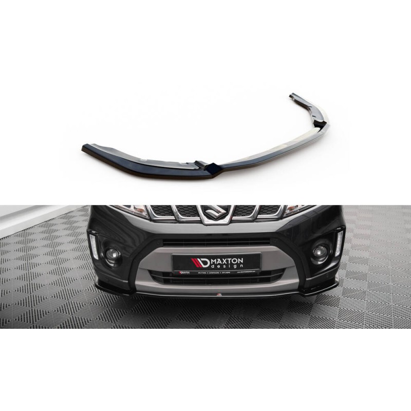 Front Splitter V.1 Suzuki Vitara S Mk2 a 421,03 € uniw-SZ-VI-3-S-FD1G*20128 chez CAROU TUNING