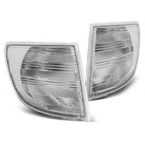 DIRECTION AVANT BLANC convient pour MERCEDES V-Classe 98-02 / VITO 96-02. a 75,45 € KPME10 chez CAROU TUNING