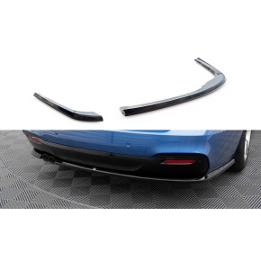 Rear Side Splitters BMW 3 GT M-Pack F34 a 421,03 € uniw-BM-3-34-GT-MPACK-RSD1G*20135 chez CAROU TUNING