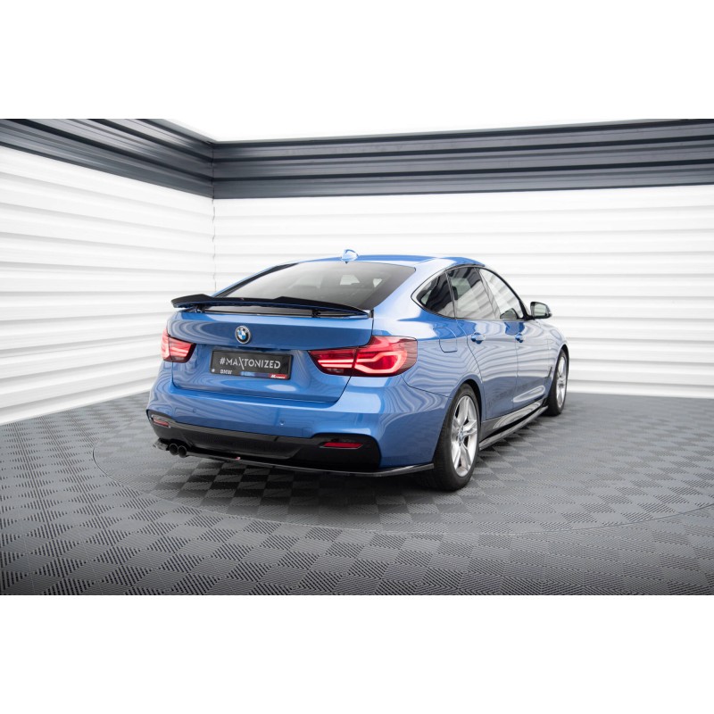 Rear Side Splitters BMW 3 GT M-Pack F34 a 421,03 € uniw-BM-3-34-GT-MPACK-RSD1G*20135 chez CAROU TUNING