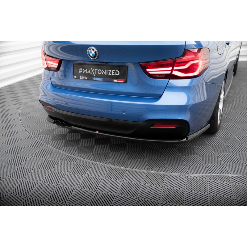 Rear Side Splitters BMW 3 GT M-Pack F34 a 421,03 € uniw-BM-3-34-GT-MPACK-RSD1G*20135 chez CAROU TUNING