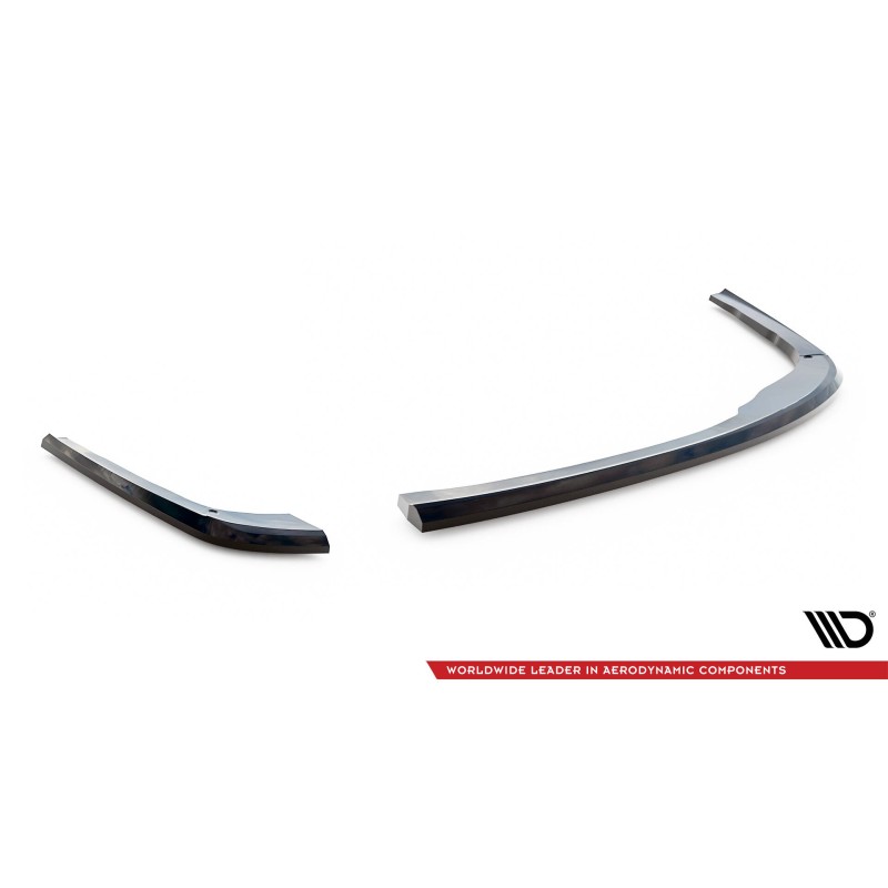 Rear Side Splitters BMW 3 GT M-Pack F34 a 421,03 € uniw-BM-3-34-GT-MPACK-RSD1G*20135 chez CAROU TUNING
