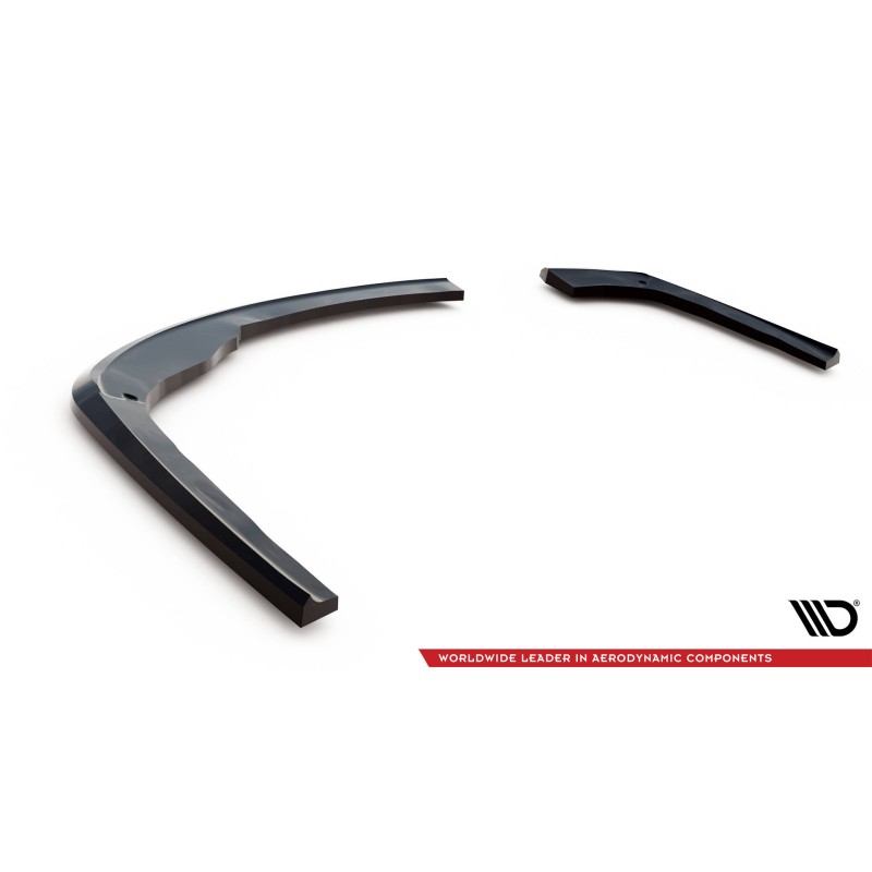 Rear Side Splitters BMW 3 GT M-Pack F34 a 421,03 € uniw-BM-3-34-GT-MPACK-RSD1G*20135 chez CAROU TUNING
