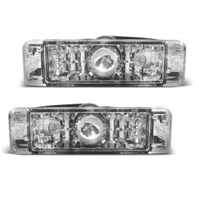 DIRECTION AVANT CHROME s'adapte aux VW GOLF 1 2 / JETTA / POLO 86C a 68,70 € KPVW05 chez CAROU TUNING