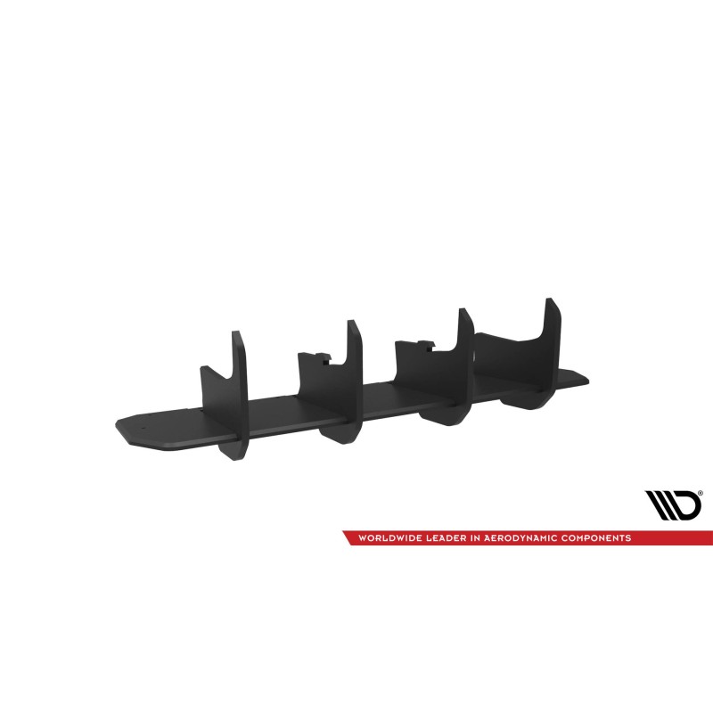Street Pro Rear Diffuser Cupra Formentor Mk1 a 442,19 € uniw-CUFO1CNC-RS1BRB*20147 chez CAROU TUNING