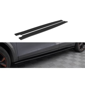 Street Pro Side Skirts Diffusers Cupra Formentor Mk1 a 357,56 € uniw-CUFO1CNC-SD1B*20152 chez CAROU TUNING