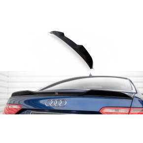 Spoiler Cap 3D Audi A5 Coupe 8T a 346,98 € uniw-AU-A5-1F-CAP3D1G*20158 chez CAROU TUNING