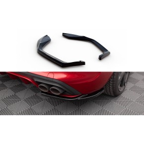 Rear Side Splitters V.1 Cupra Leon Hatchback Mk1 a 188,30 € uniw-CU-LE-1-RSD1G*20160 chez CAROU TUNING