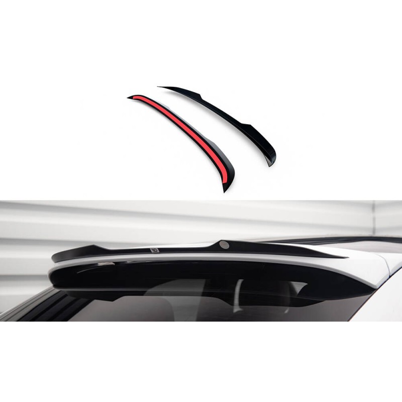 Spoiler Cap Porsche Cayenne Coupe Mk3 a 304,67 € uniw-PO-CAY-3-C-CAP1G*20171 chez CAROU TUNING