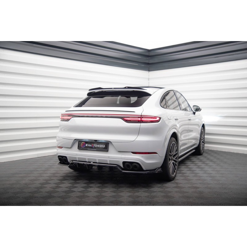 Spoiler Cap Porsche Cayenne Coupe Mk3 a 304,67 € uniw-PO-CAY-3-C-CAP1G*20171 chez CAROU TUNING