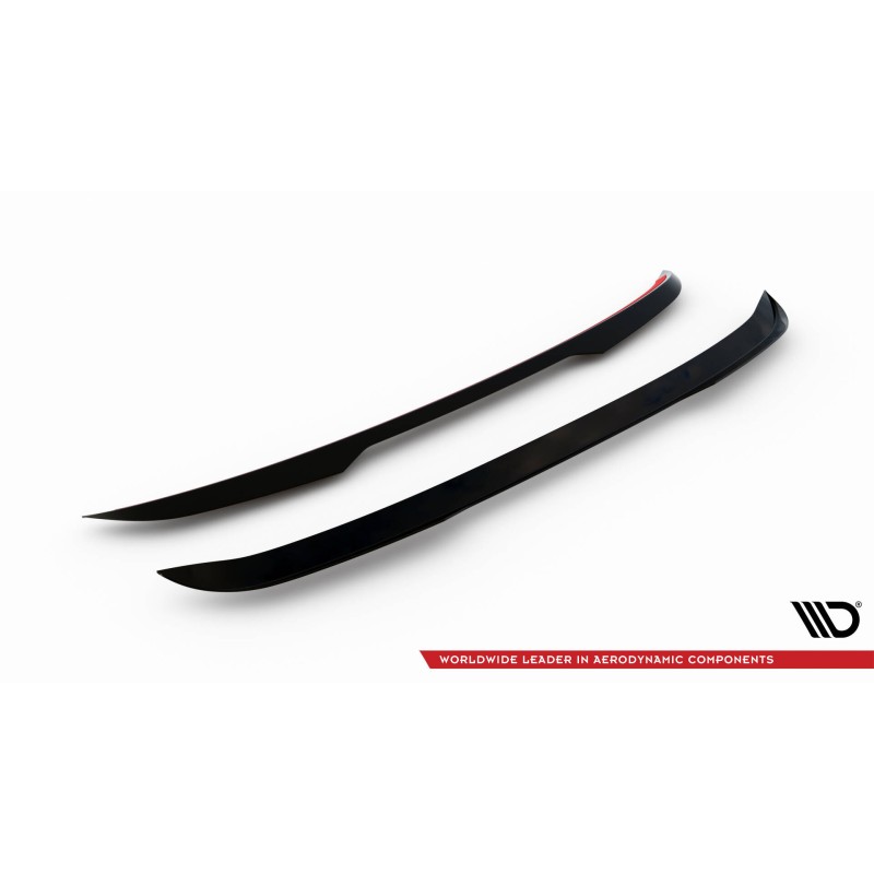 Spoiler Cap Porsche Cayenne Coupe Mk3 a 304,67 € uniw-PO-CAY-3-C-CAP1G*20171 chez CAROU TUNING