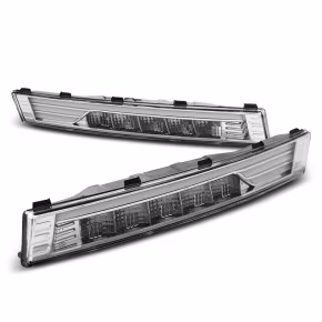 Direction Avant Chrome LED pour VW Passat B6 2004-2010 à  277,97 €  Chez CAROU TUNING CONCEPT en GuadeloupeDirection Avant Chrome LED pour VW Passat B6 2004-2010