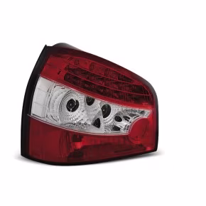 Feux Arrière LED Rouge Blanc pour Audi A3 1996-2000 a 266,53 € LDAU01 chez CAROU TUNING