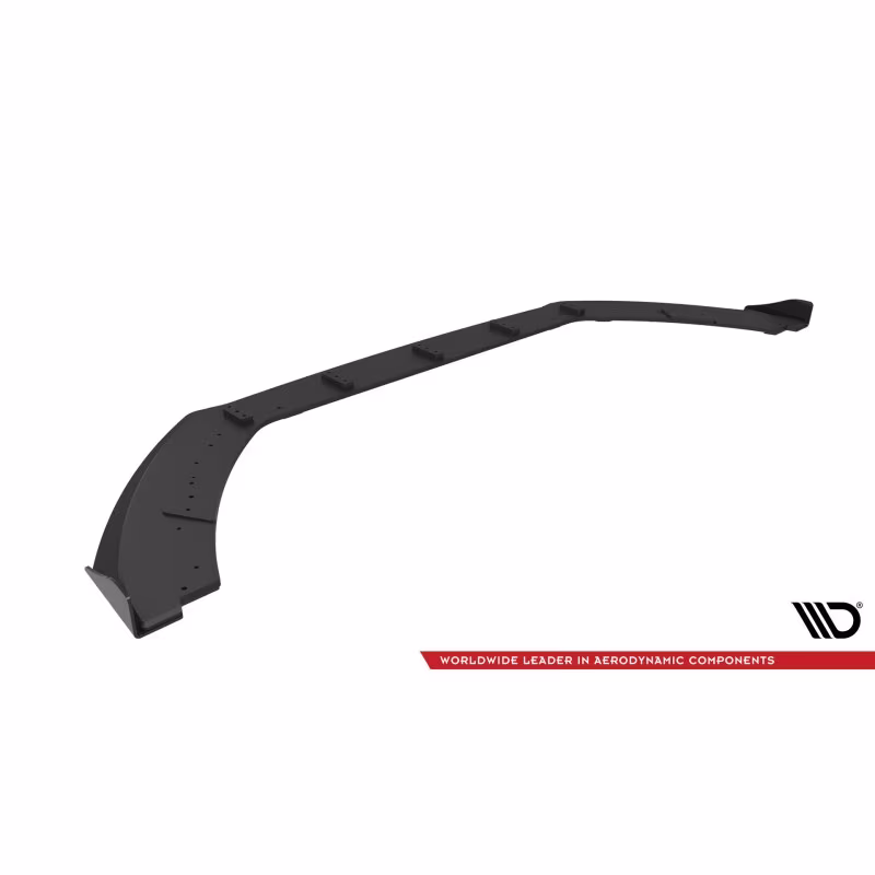 Street Pro Front Splitter + Flaps Ford Fiesta ST Mk8 Facelift a 482,39 € uniw-FOFI8FSTCNC-FD1B+FSF1G*20194 chez CAROU TUNING