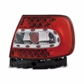 Feux Arrière LED Rouge Blanc pour Audi A4 B5 1994-2000 a 259,92 € LDAU07 chez CAROU TUNING