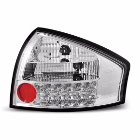  Feux Arrière LED Chromés pour Audi A6 1997-2004 à  379,61 €  Chez CAROU TUNING CONCEPT en GuadeloupeFeux Arrière LED Chromés pour Audi A6 1997-2004