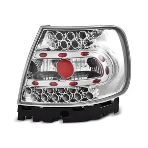  Feux Arrière LED Chromés pour Audi A4 B5 11.94-09.00 à  241,87 €  Chez CAROU TUNING CONCEPT en GuadeloupeFeux Arrière LED Chromés pour Audi A4 B5 11.94-09.00