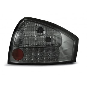Feux Arrière LED Fumés pour Audi A6 1997-2004 a 379,61 € LDAU24 chez CAROU TUNING