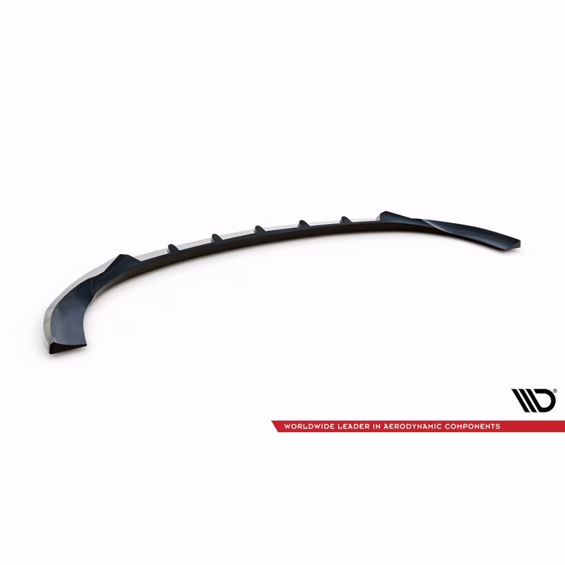 Front Splitter V.2 Mercedes-Benz E-Class W213 Coupe (C238) / Cabriolet (A238) AMG-Line / 53 AMG a 421,03 € uniw-ME-E-213F-AMGLINE-C-FD2G*20216 chez CAROU TUNING