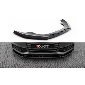 Front Splitter V.3 Audi A4 S-Line / S4 B8 Facelift a 421,03 € uniw-AU-A4-B8F-SLINE-FD1G*20221 chez CAROU TUNING