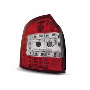  Feux Arrière LED Rouge Blanc pour Audi A4 2000-2004 Avant à  283,37 €  Chez CAROU TUNING CONCEPT en GuadeloupeFeux Arrière LED Rouge Blanc pour Audi A4 2000-2004 Avant