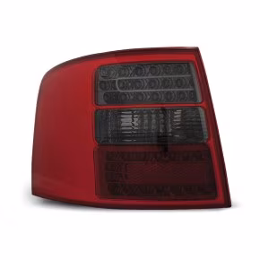 Feux Arrière LED Fumé Rouge pour Audi A6 1997-2004 Avant a 314,05 € LDAU40 chez CAROU TUNING