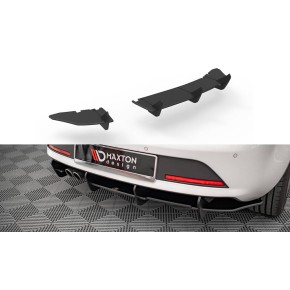 Street Pro Rear Diffuser Seat Ibiza FR SC Mk4 Facelift a 357,56 € uniw-SEIB4FRSCCNC-RS1B*20240 chez CAROU TUNING