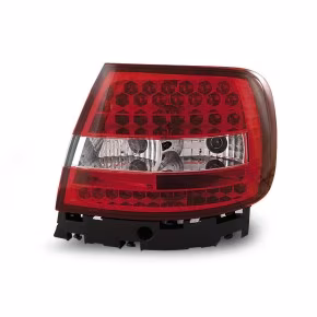 Feux Arrière LED Rouge Blanc pour Audi A4 1994-2000 a 250,30 € LDAU47 chez CAROU TUNING
