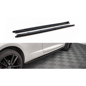 Side Skirts Diffusers Seat Ibiza FR SC Mk4 Facelift a 421,03 € uniw-SE-IB-4F-FR-SC-SD1G*20247 chez CAROU TUNING