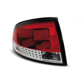 Feux Arrière LED Rouge Blanc pour Audi TT 8N 1999-2006 a 524,55 € LDAU48 chez CAROU TUNING