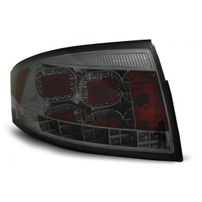 Feux Arrière À LED Fumés pour Audi TT 8N 1999-2006 a 429,52 € LDAU50 chez CAROU TUNING